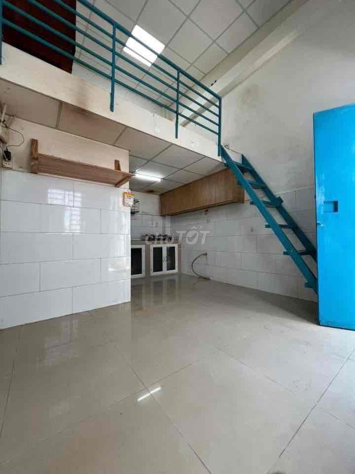 Phòng trọ giá rẻ Q12