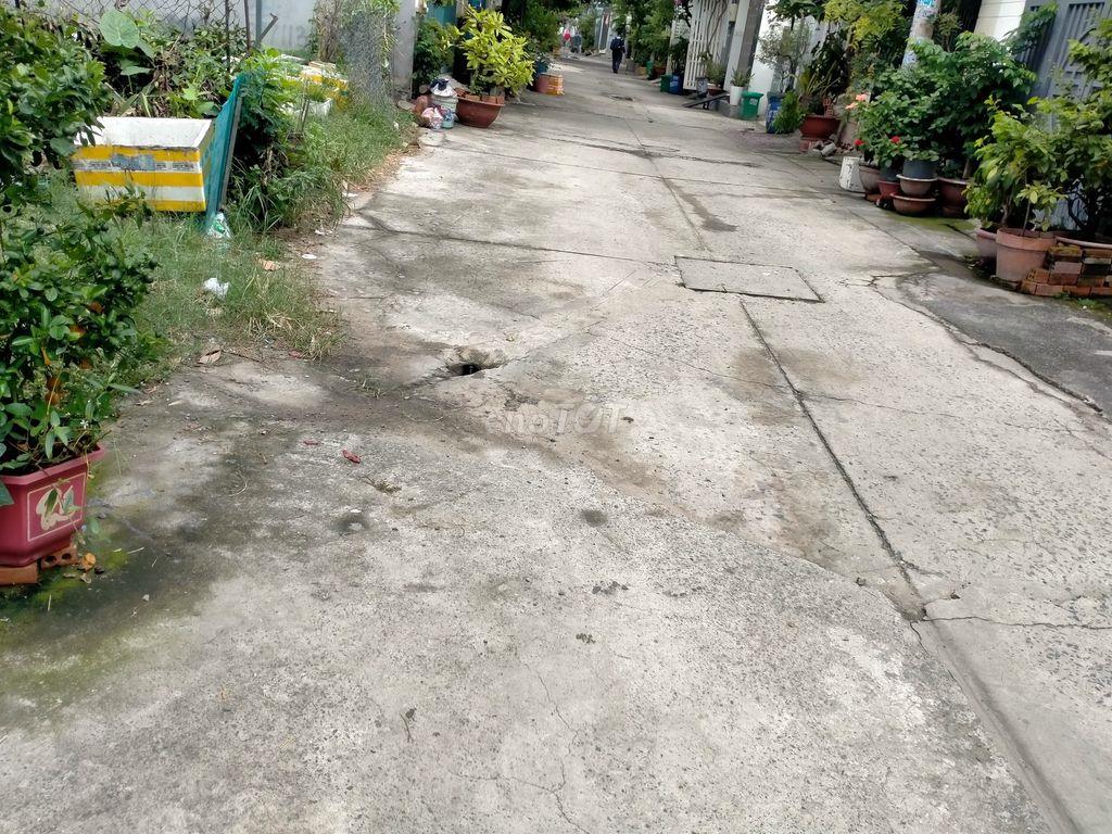 Phòng trọ gần đường Hà Huy Giáp, p.Thạnh Lộc