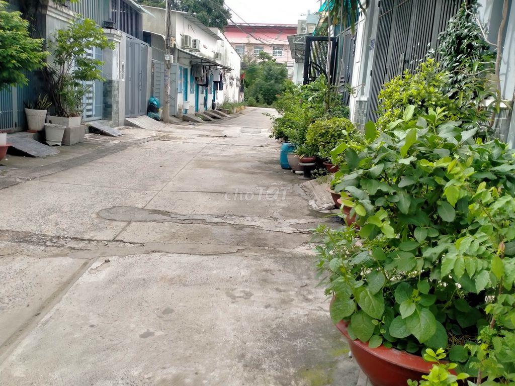Phòng trọ gần đường Hà Huy Giáp, p.Thạnh Lộc