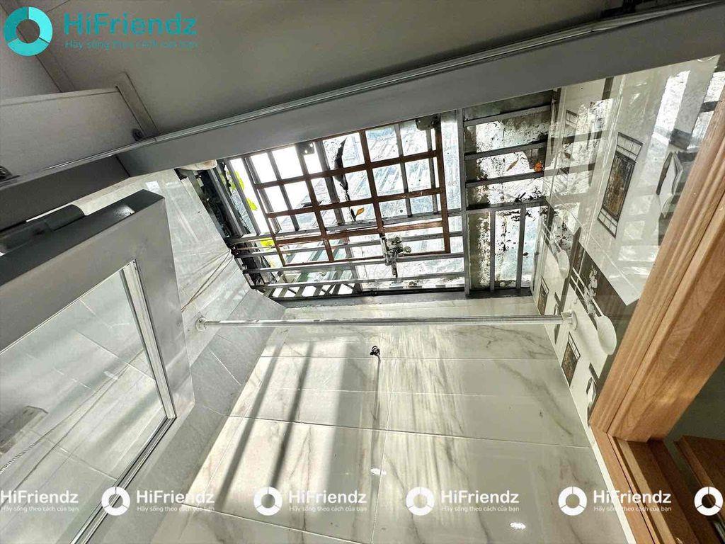 phòng trọ 30m2 Vườn Lài
