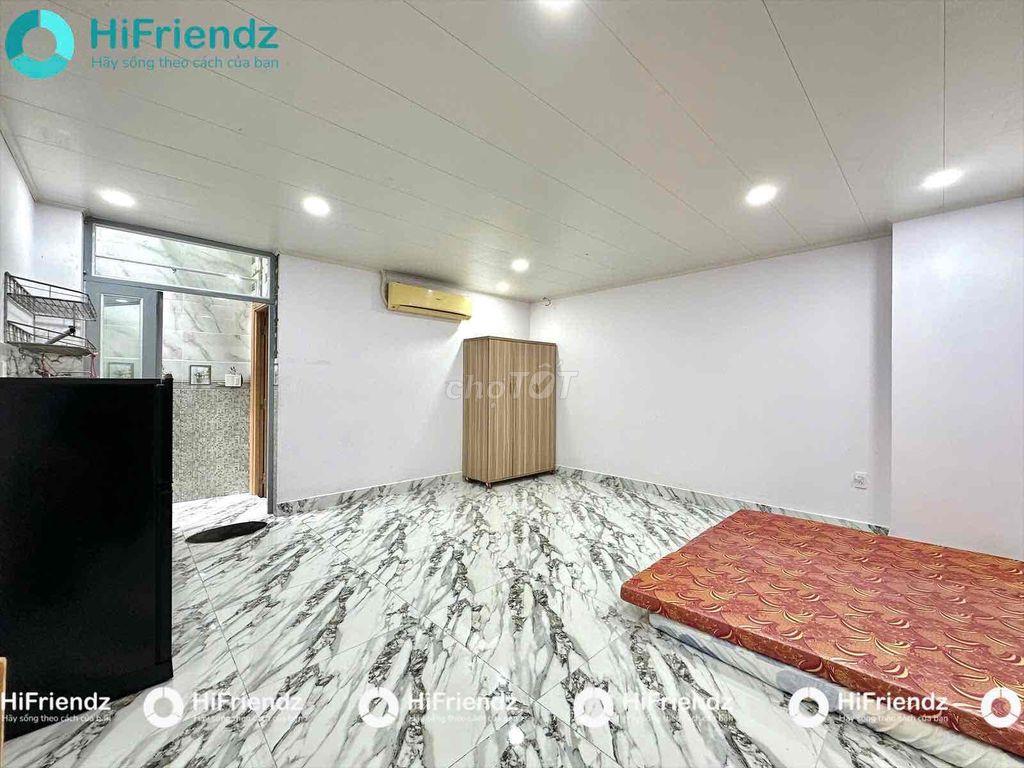 phòng trọ 30m2 Vườn Lài