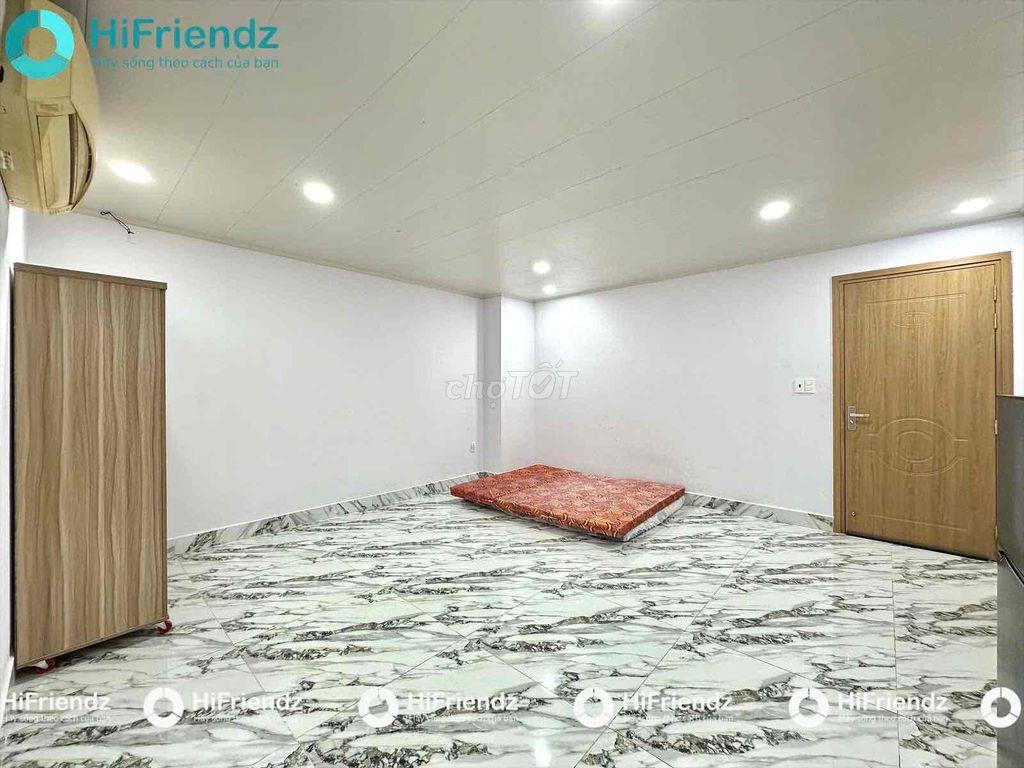 phòng trọ 30m2 Vườn Lài