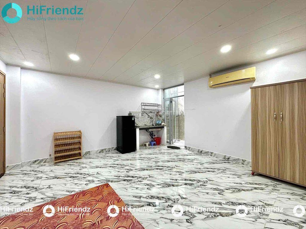 phòng trọ 30m2 Vườn Lài