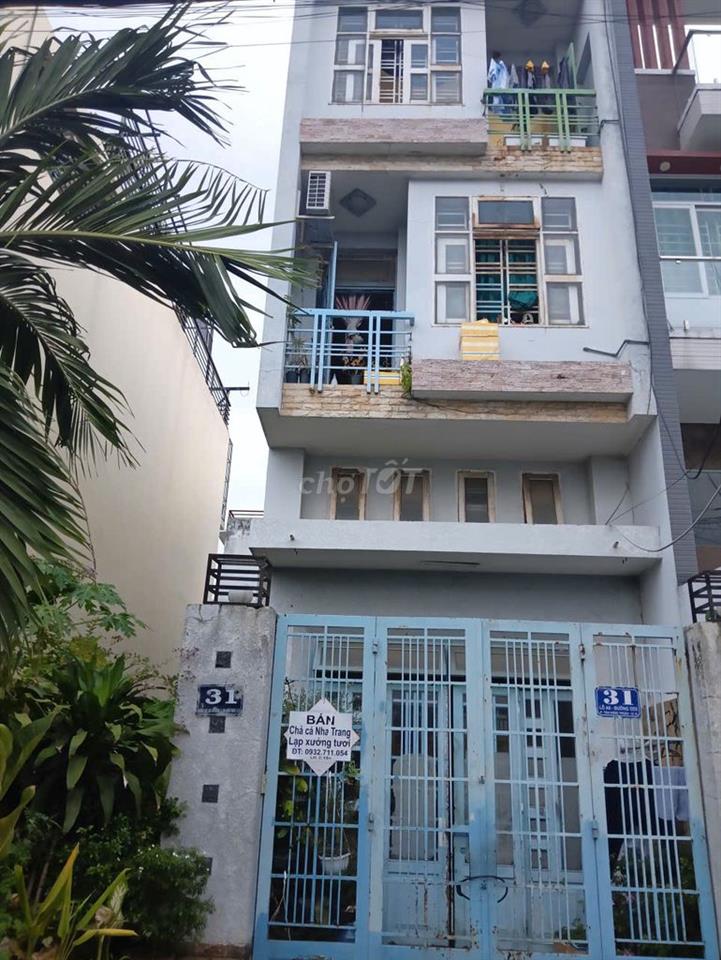 Cho thuê phòng trọ trên gác lửng căn hộ KDC An Sương Quận 12
