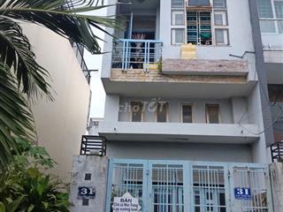 Cho thuê phòng trọ trên gác lửng căn hộ KDC An Sương Quận 12
