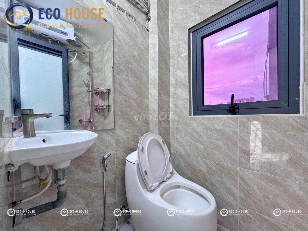 Tòa Nhà Mới Xây Ngay Tân Phú | Đi ĐH Công Thương 3-7 Phút | chỉ 4tr4
