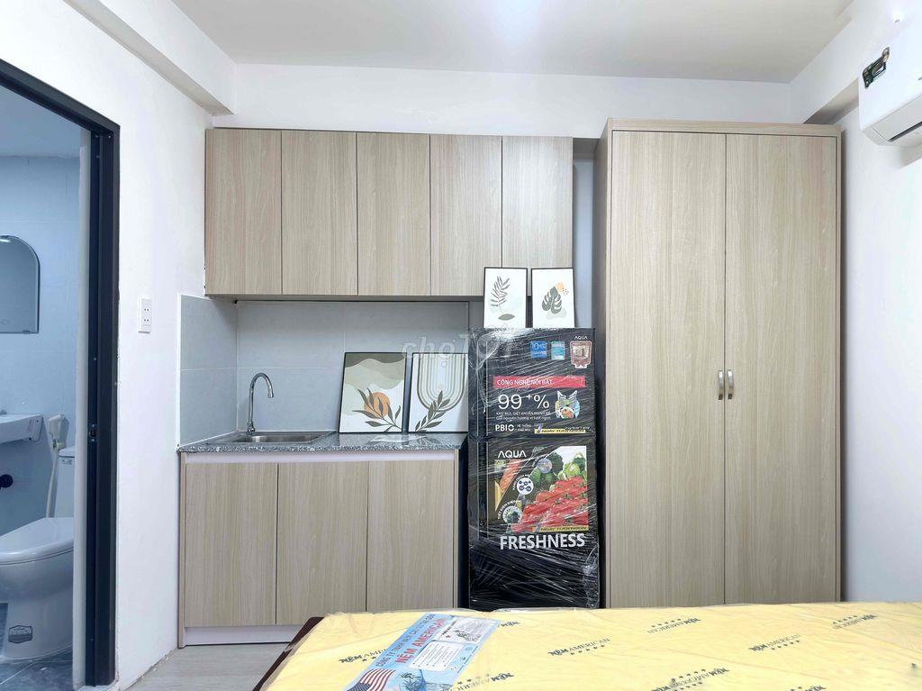 Dự Án Độc quyền mới Xây Full Nội Thất  100%| HuIT 6' Văn Hiến 4' đi Xe