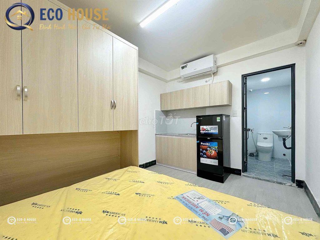 Dự Án Độc quyền mới Xây Full Nội Thất  100%| HuIT 6' Văn Hiến 4' đi Xe