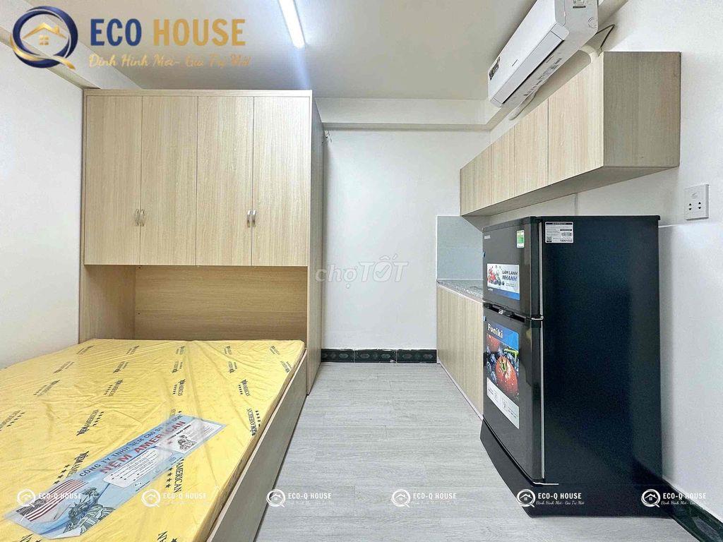 Dự Án Độc quyền mới Xây Full Nội Thất  100%| HuIT 6' Văn Hiến 4' đi Xe