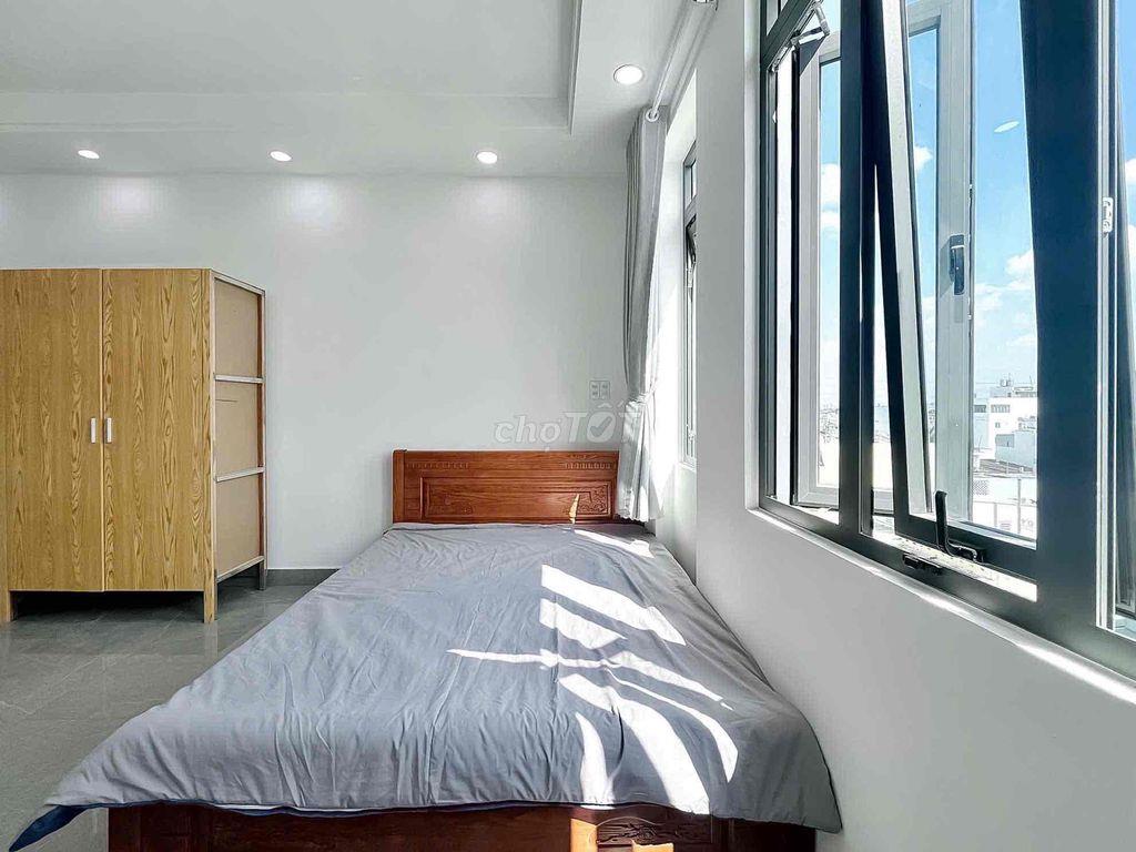 STUDIO CỬA SỔ TRỜI RỘNG 30M2😍 FULL NỘI THẤT