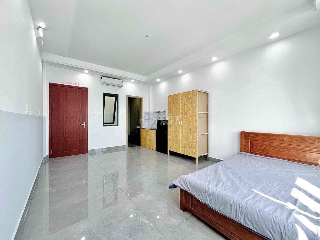 STUDIO CỬA SỔ TRỜI RỘNG 30M2😍 FULL NỘI THẤT