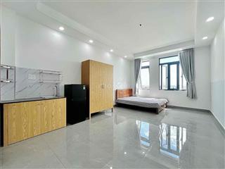 STUDIO CỬA SỔ TRỜI RỘNG 30M2😍 FULL NỘI THẤT