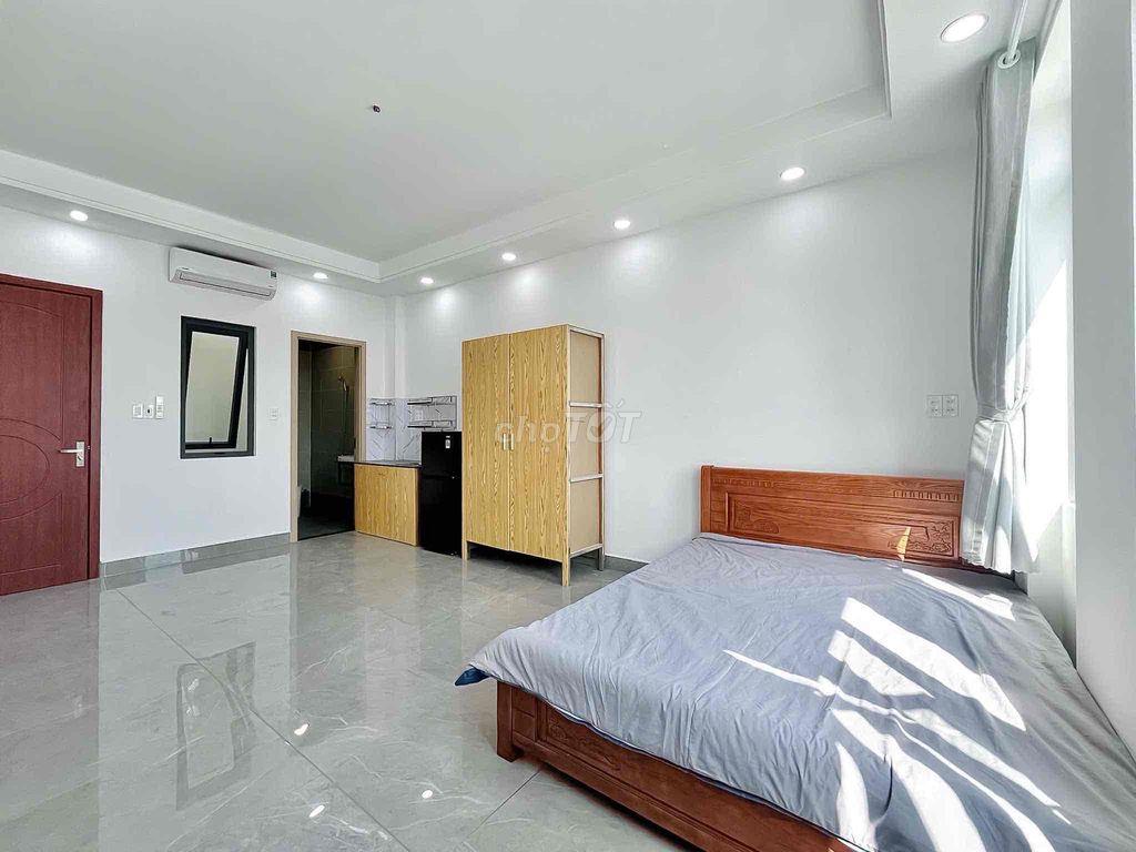 STUDIO CỬA SỔ TRỜI RỘNG 30M2😍 FULL NỘI THẤT
