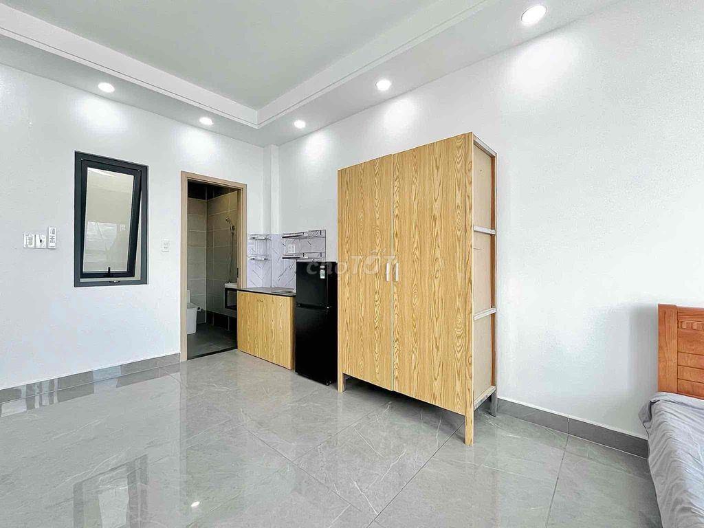 STUDIO CỬA SỔ TRỜI RỘNG 30M2😍 FULL NỘI THẤT