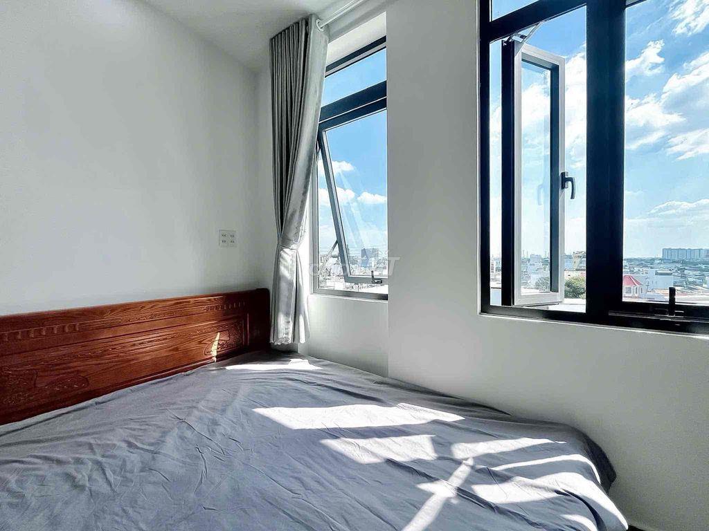 STUDIO CỬA SỔ TRỜI RỘNG 30M2😍 FULL NỘI THẤT