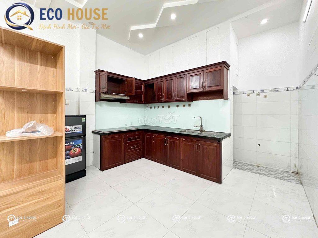 TRỆT FULL NỘI THẤT MỚI XÂY NGAY AEON TÂN PHÚ CHỈ 4TR8