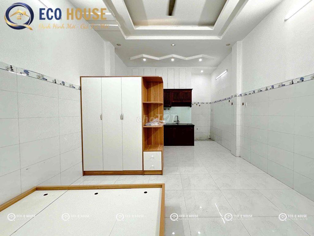 TRỆT FULL NỘI THẤT MỚI XÂY NGAY AEON TÂN PHÚ CHỈ 4TR8