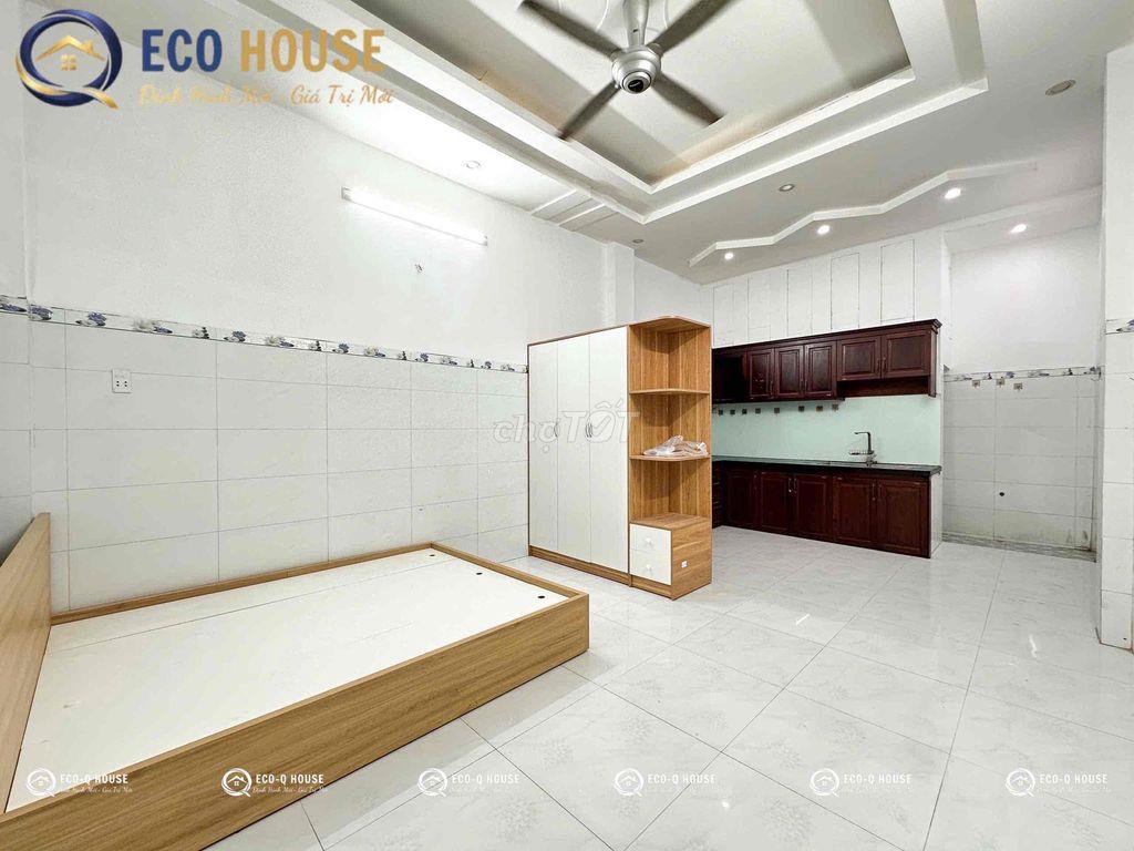 TRỆT FULL NỘI THẤT MỚI XÂY NGAY AEON TÂN PHÚ CHỈ 4TR8