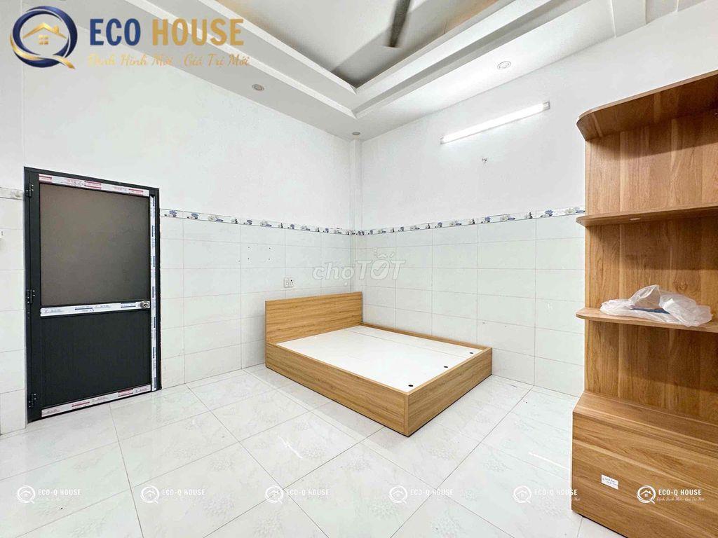 TRỆT FULL NỘI THẤT MỚI XÂY NGAY AEON TÂN PHÚ CHỈ 4TR8