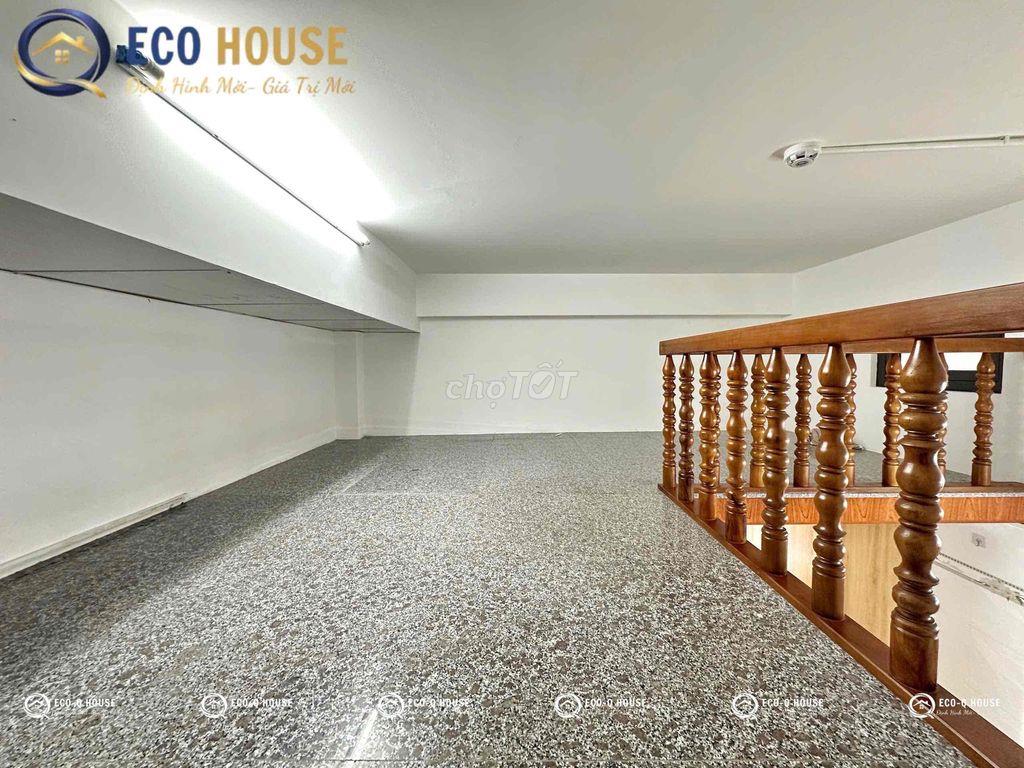 Studio Gác Lửng Full Nội Thất - Gần AEON Bình Tân - Chỉ 4,4 Triệu