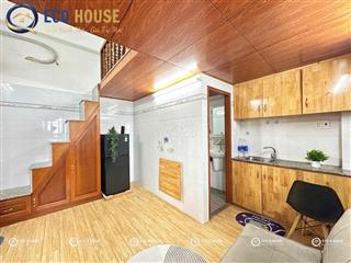 Studio Gác Lửng Full Nội Thất - Gần AEON Bình Tân - Chỉ 4,4 Triệu