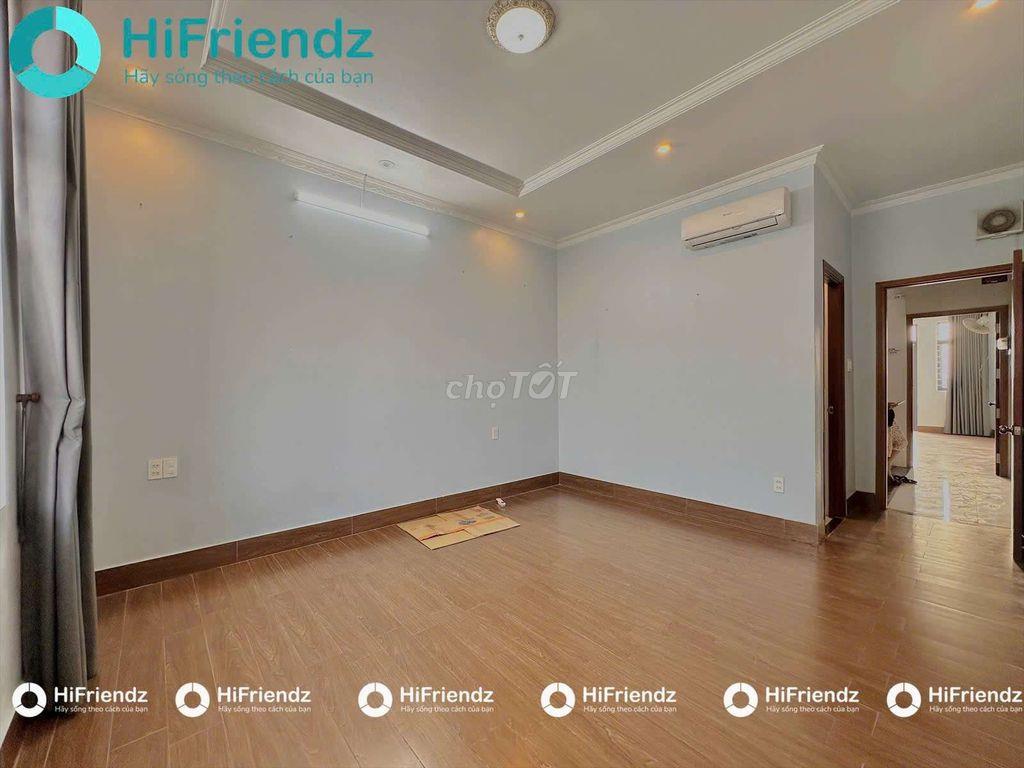 Phòng vip có ban công  nhà mặt tiền Hà Huy Giáp 2,7 triệu