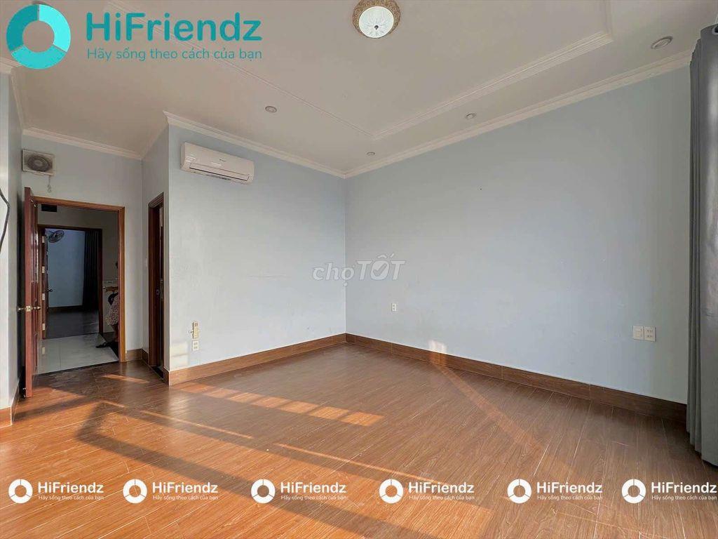 Phòng vip có ban công  nhà mặt tiền Hà Huy Giáp 2,7 triệu