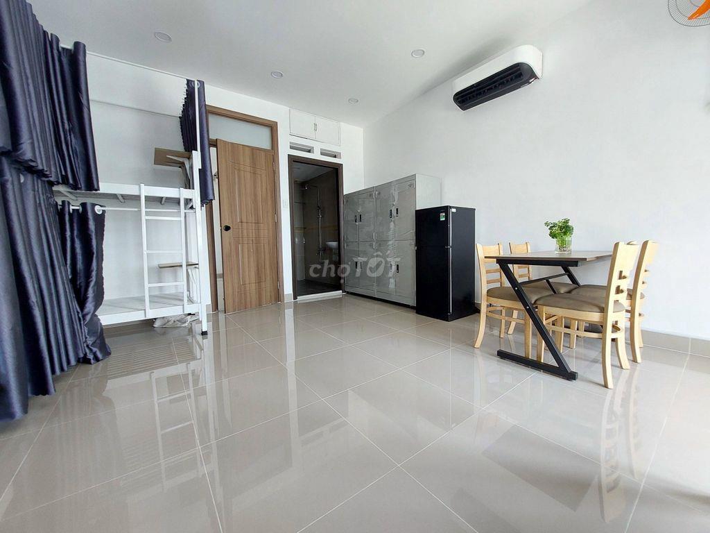 Phòng trọ KTX Sinh Viên Cao Cấp Bee Home - Gần ĐH NTT Q12