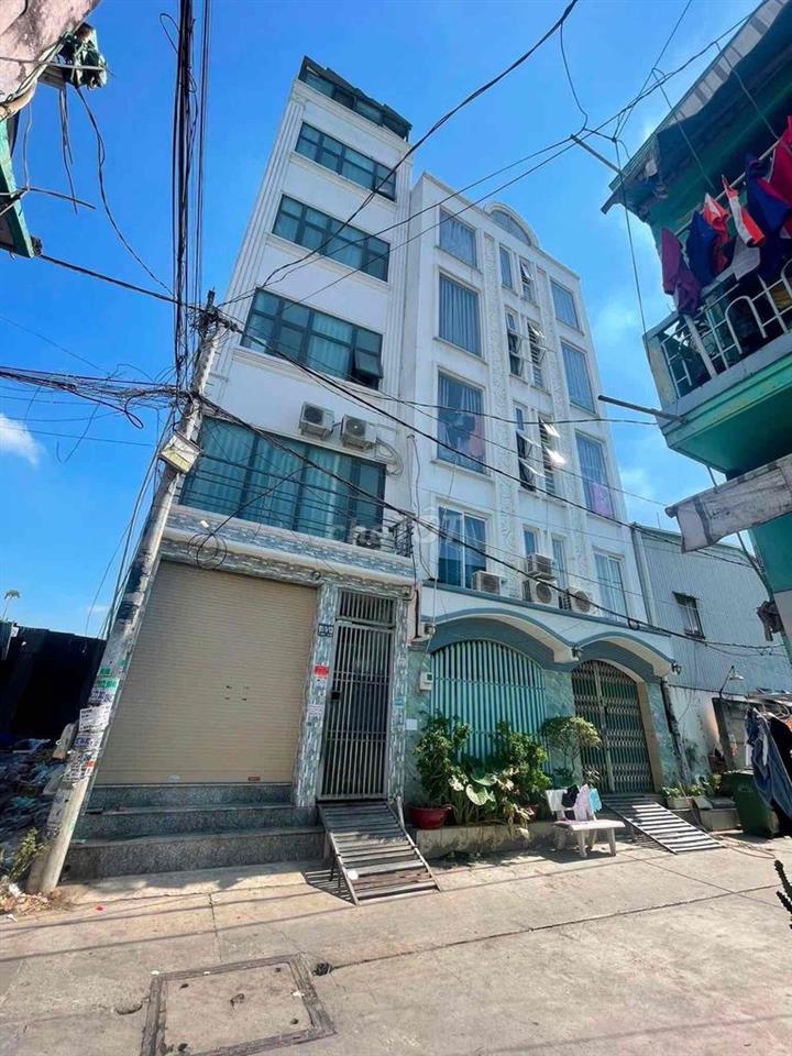 KIOT 32m2 - PHÒNG NGAY TRỆT HẺM OTO