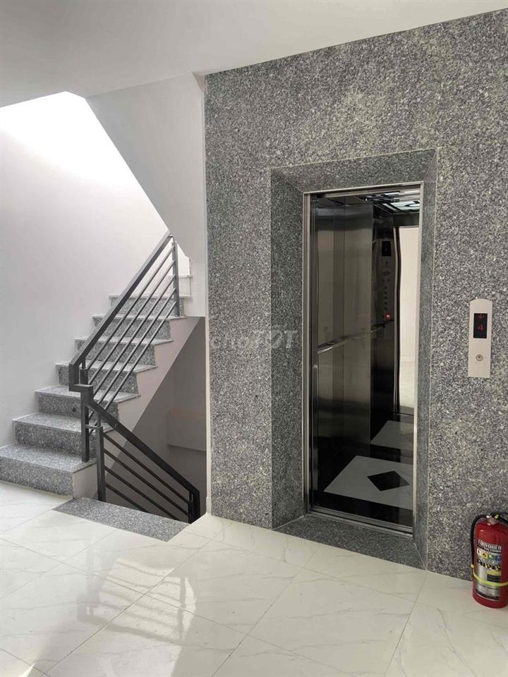 Căn Hộ Studio Si House, Hà Huy Giáp, Ngã Tư Ga