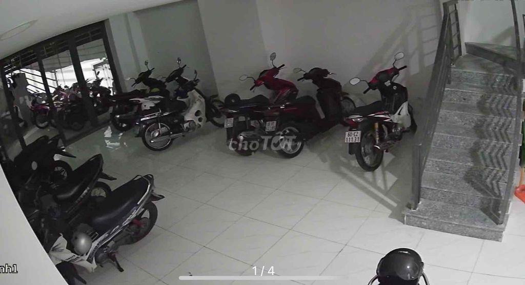 Căn Hộ Studio Si House, Hà Huy Giáp, Ngã Tư Ga