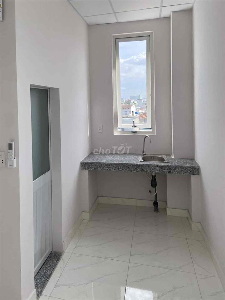 Căn Hộ Studio Si House, Hà Huy Giáp, Ngã Tư Ga