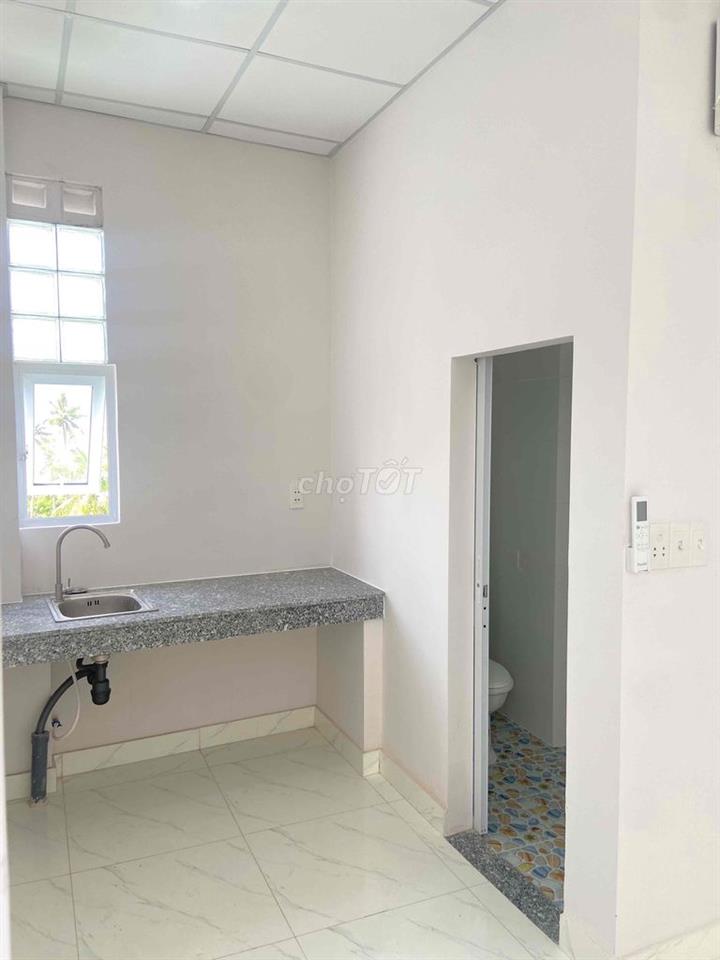 Ngã Tư Ga, Căn Hộ Si House Studio tiết kiệm