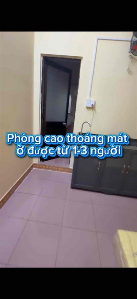 Phòng trọ Sinh Viên Giá tốt