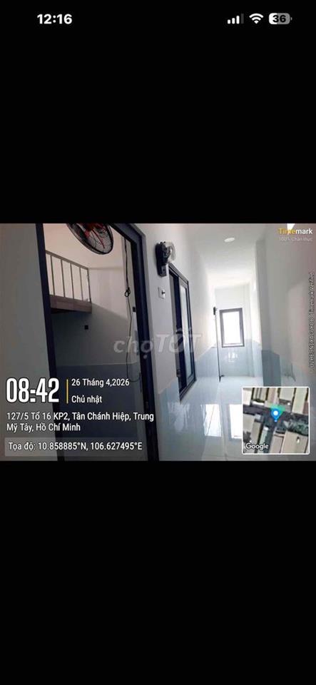 phòng trọ sinh viên
