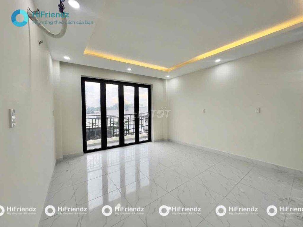 Phòng trọ giá rẻ gần CVPM QT