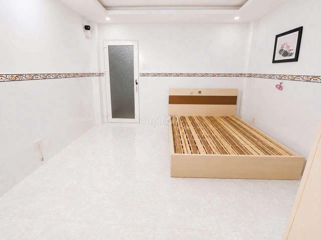 cho thuê phòng trọ đẹp co thang máy