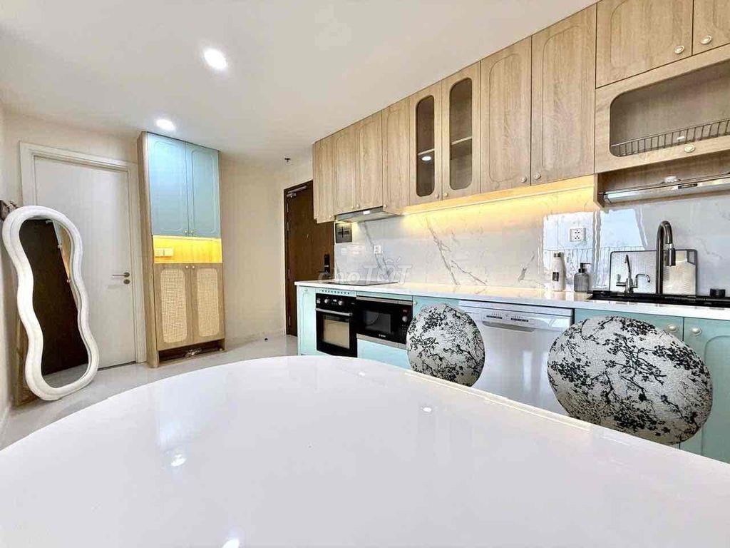 1/9 Em Trống 2PN decor siu đẹp giá 23tr net masteri an phú