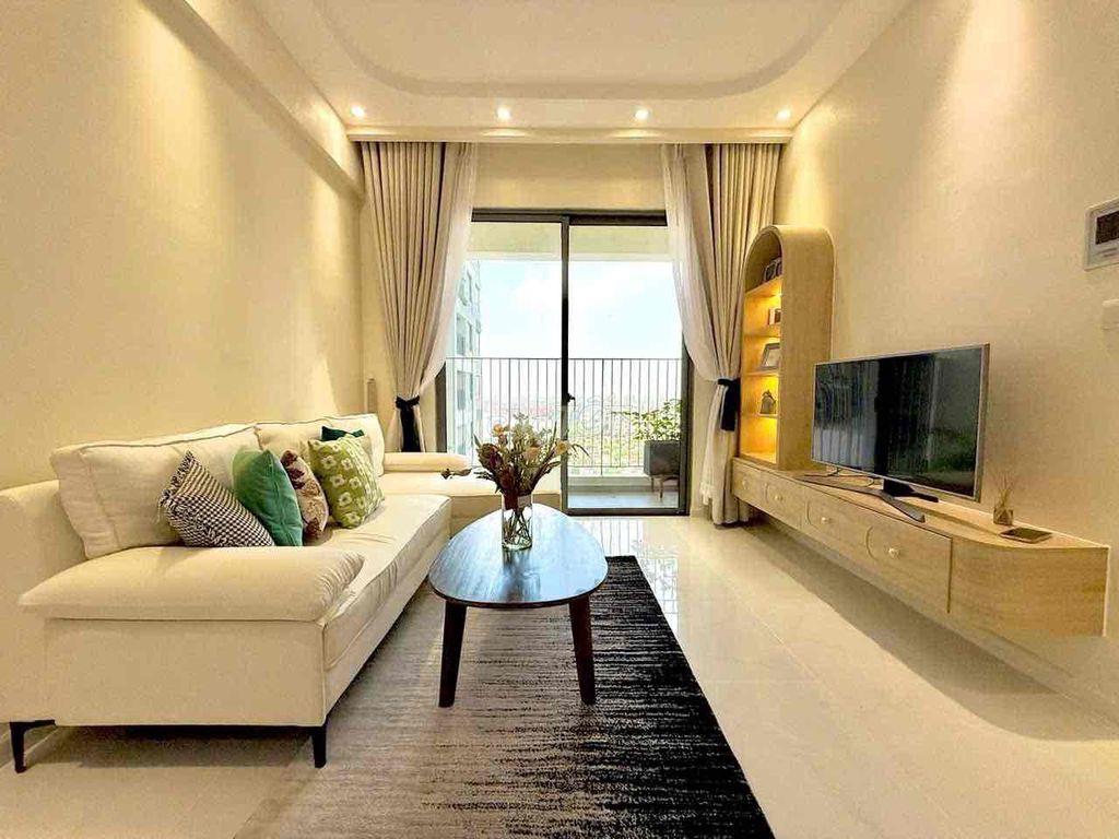 1/9 Em Trống 2PN decor siu đẹp giá 23tr net masteri an phú