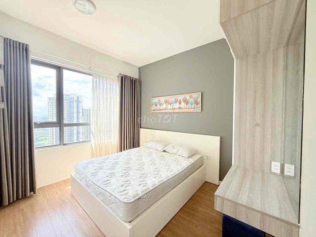 Căn 2PN-2WC 24,5tr/ tháng siêu đẹp cho thuê nhanh full nội thất, balco