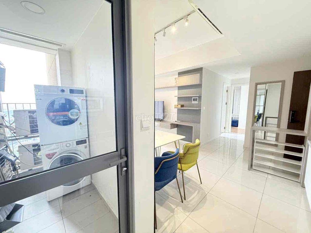 Căn 2PN-2WC 24,5tr/ tháng siêu đẹp cho thuê nhanh full nội thất, balco