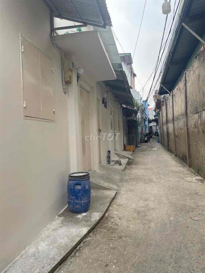 nhà trọ độc lập