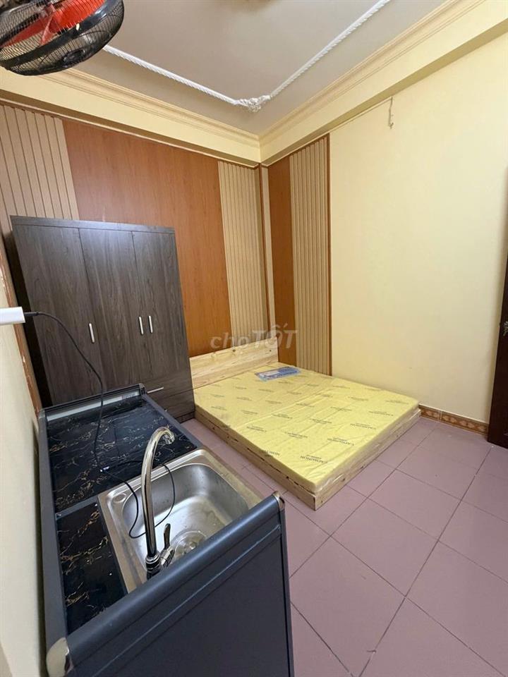 PHÒNG TRỌ – HÀ HUY GIÁP, QUẬN 12