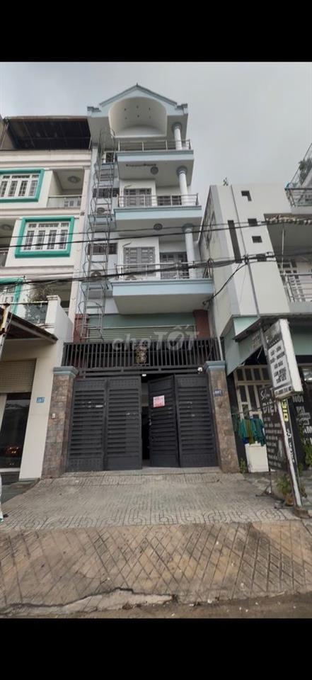 PHÒNG TRỌ – HÀ HUY GIÁP, QUẬN 12