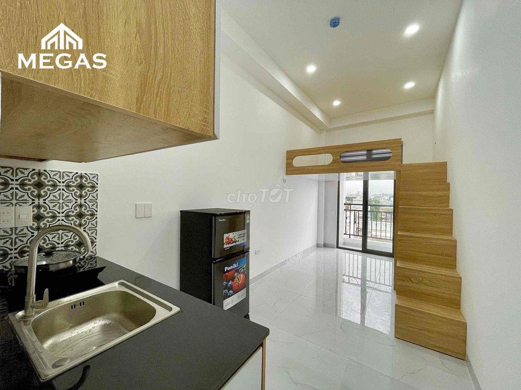 Cho Thuê CHDV Duplex gần Đại Học Huflit