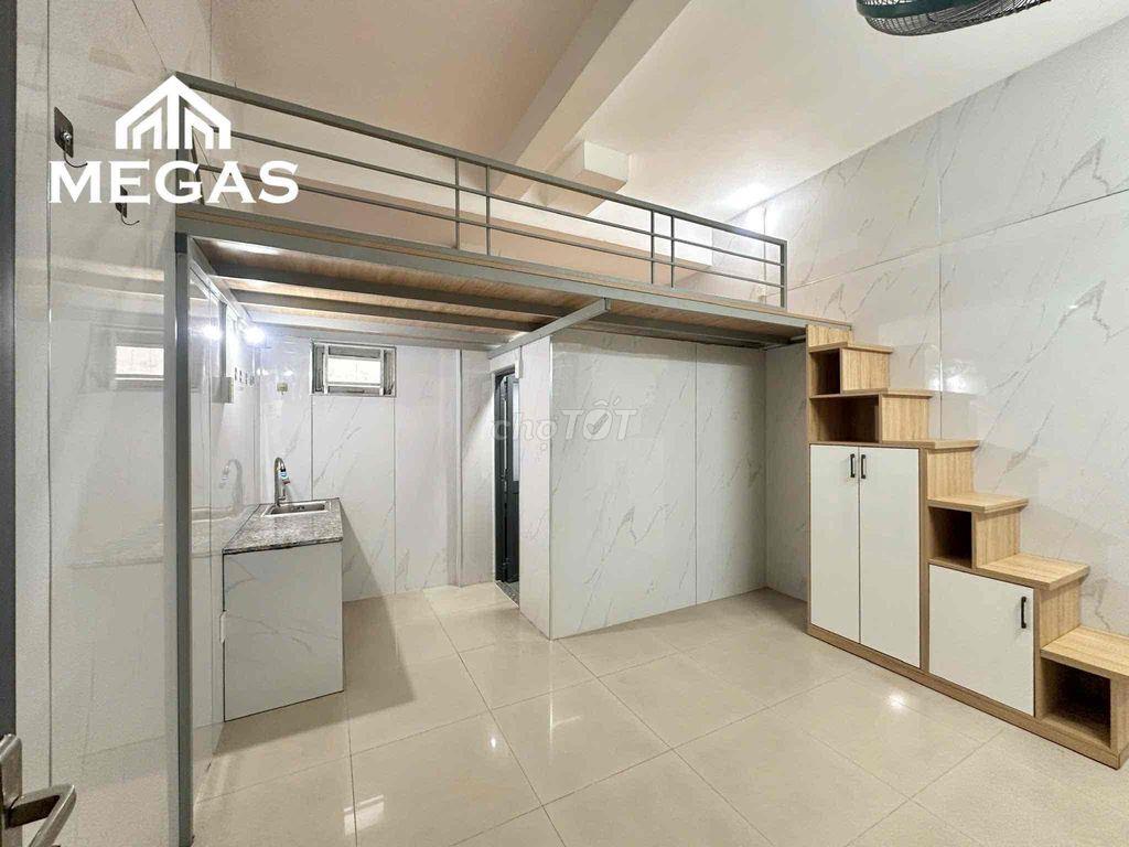 Cho Thuê CHDV Dạng Duplex Full Nội Thất