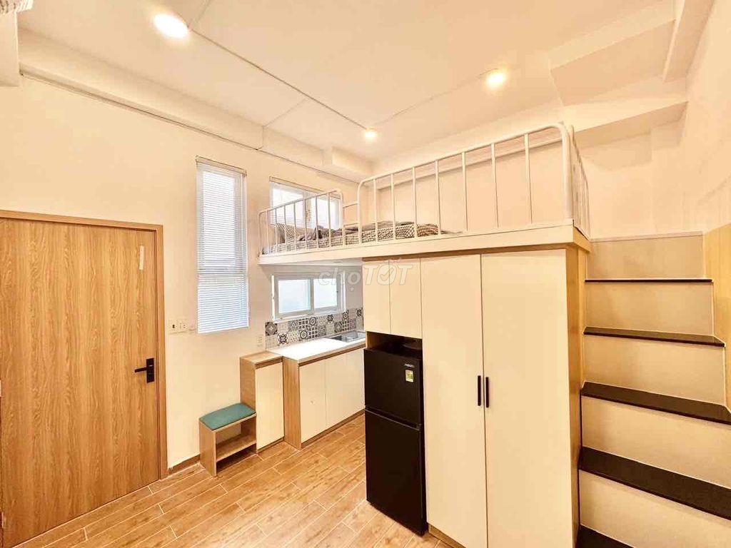 DUPLEX FULL NỘI THẤT