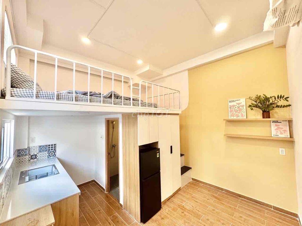 DUPLEX FULL NỘI THẤT