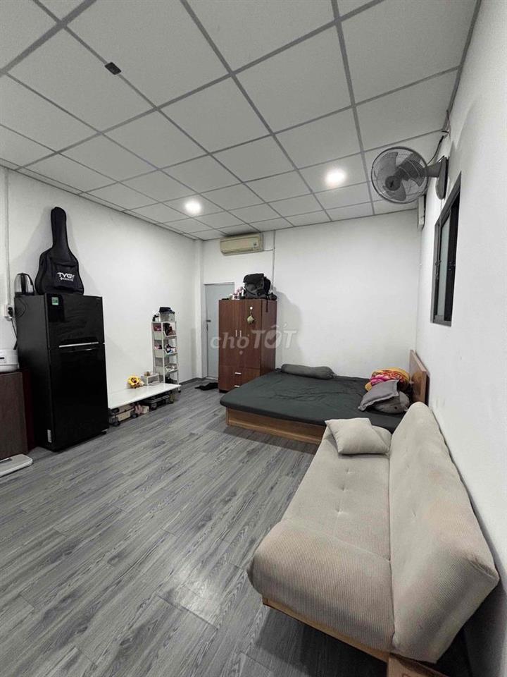 Hỗ trợ 300k (th đầu) Cho thuê trọ đối diện BXAn Sương - Full nội thất