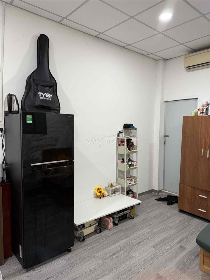 Hỗ trợ 300k (th đầu) Cho thuê trọ đối diện BXAn Sương - Full nội thất